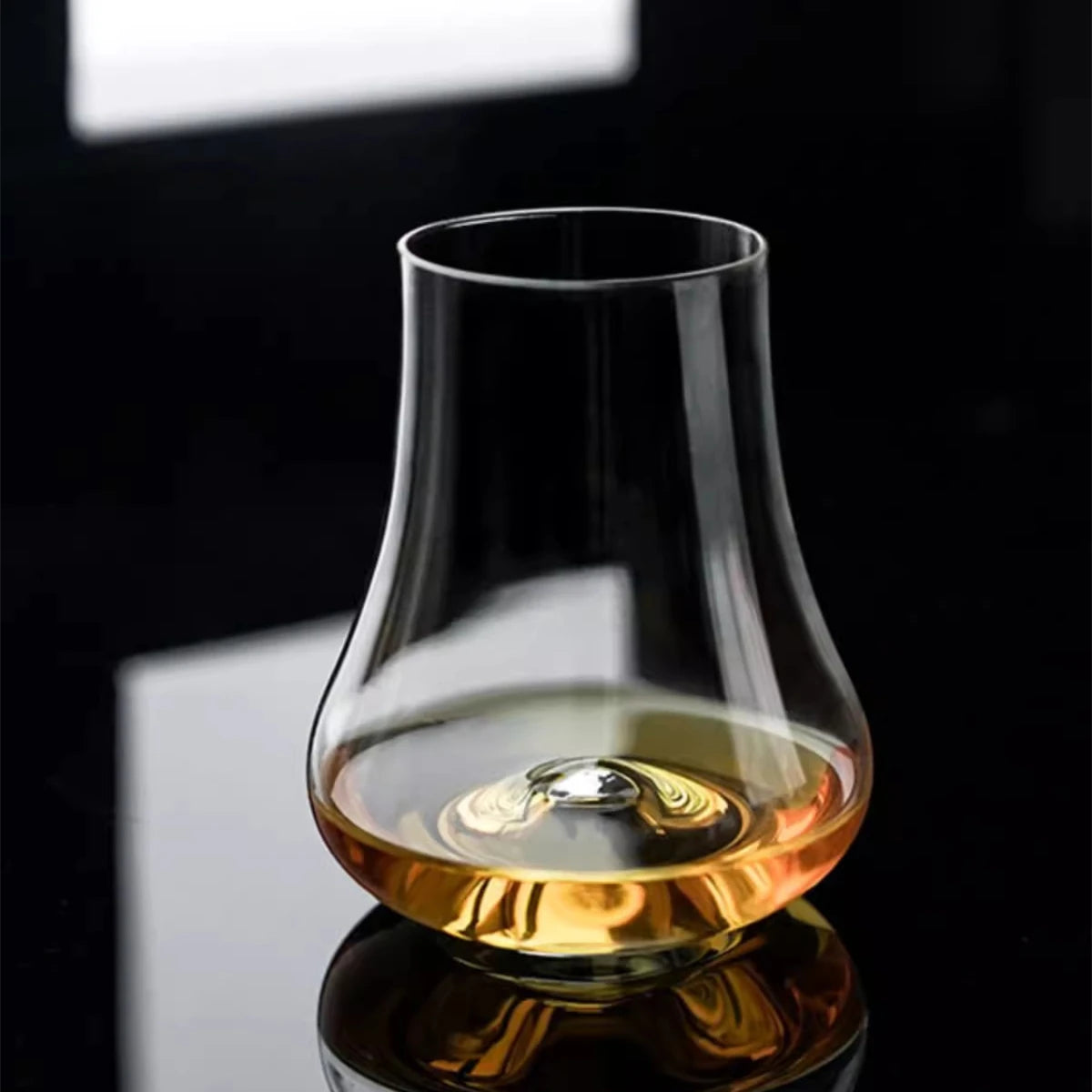 Côncavo fundo Copita nariz vidro, uísque, snifer, cheiro degustação copo, reunir aroma, brandy, licor copos de vinho, design famoso