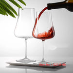 ION SHIELDING-Ultrathin copos de vinho cristal, Wineglass Universal, Champagne Cup, Festa Stemware, Champagne Cálice, Grand Cru Bordeaux