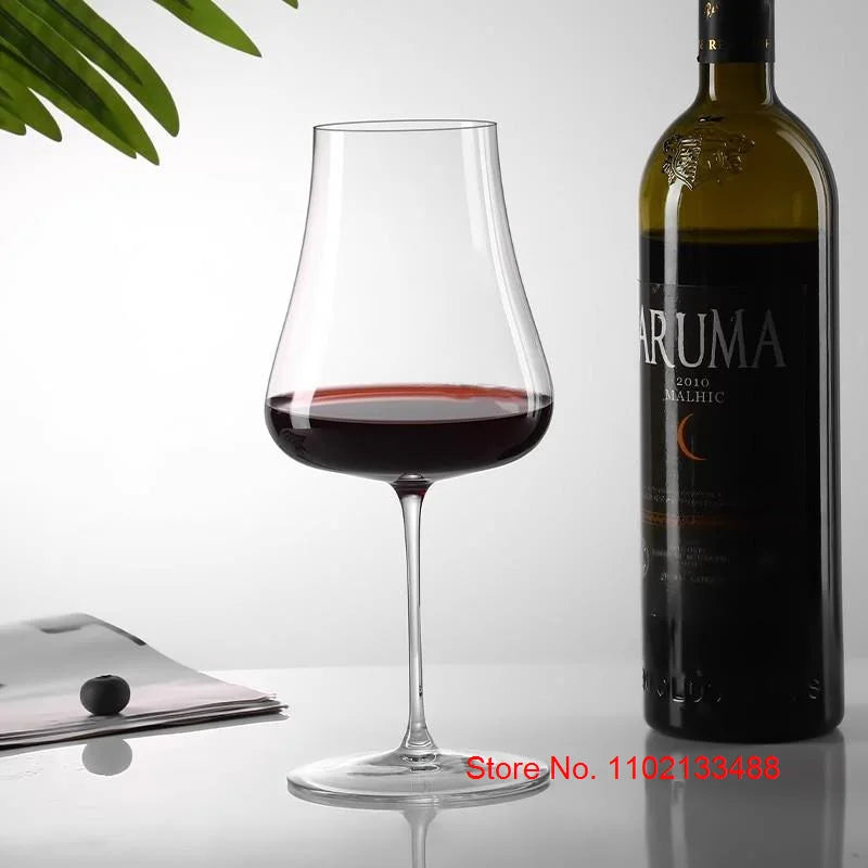 ION SHIELDING-Ultrathin copos de vinho cristal, Wineglass Universal, Champagne Cup, Festa Stemware, Champagne Cálice, Grand Cru Bordeaux