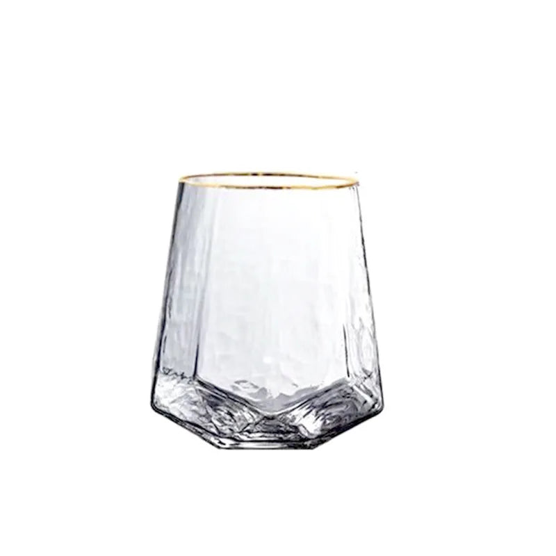 Criativo Phnom Penh Copo De Vidro, Bar Retro Acessórios, Coquetel Champagne Copo De Vinho Tinto, Cálice De Cristal, Copo De Água Em Casa, Conjunto De Vinho