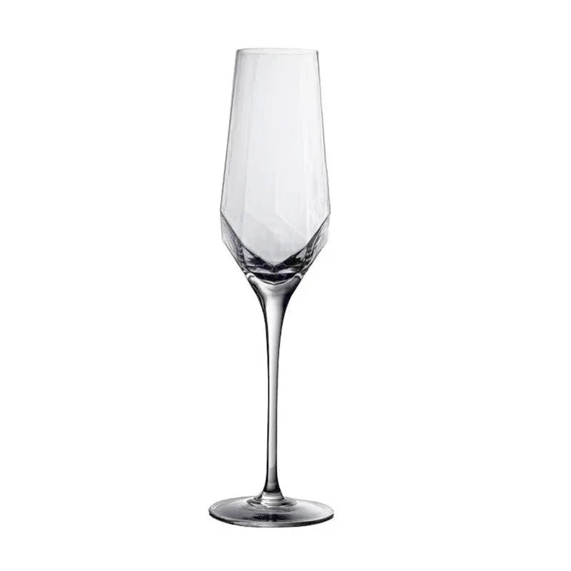 Criativo Phnom Penh Copo De Vidro, Bar Retro Acessórios, Coquetel Champagne Copo De Vinho Tinto, Cálice De Cristal, Copo De Água Em Casa, Conjunto De Vinho
