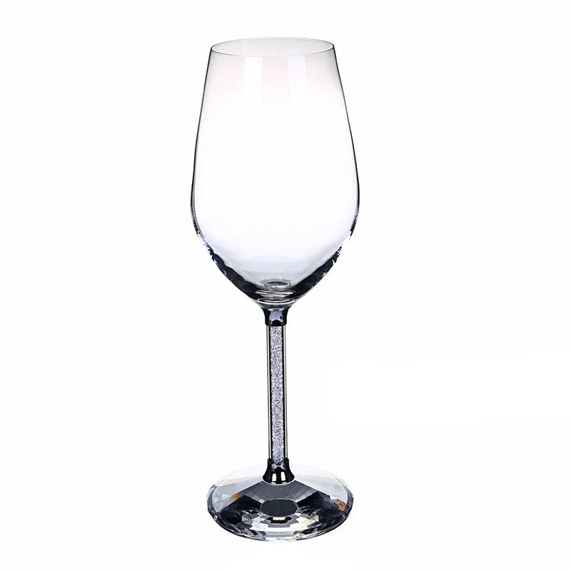 Vidro De Vinho De Casamento Criativo, Copo Único, Flautas De Champanhe, Presente De Festa Cristalina, Vidro De Brinde, Cálice De Cristal Aniversário