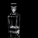 Garrafa De Vidro De Cristal Com Tampa, Garrafa De Vinho Tinto, Garrafa De Vinho Estrangeiro, Garrafa De Uísque, Acessórios para Bar, Creative Home Bars