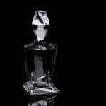 Garrafa De Vidro De Cristal Com Tampa, Garrafa De Vinho Tinto, Garrafa De Vinho Estrangeiro, Garrafa De Uísque, Acessórios para Bar, Creative Home Bars