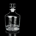 Garrafa De Vidro De Cristal Com Tampa, Garrafa De Vinho Tinto, Garrafa De Vinho Estrangeiro, Garrafa De Uísque, Acessórios para Bar, Creative Home Bars