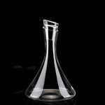 Europeu Vinho Tinto Decanter, Vidro De Cristal, Personalidade Jarro Set, Alto Grau, Household DispenserEuropeu