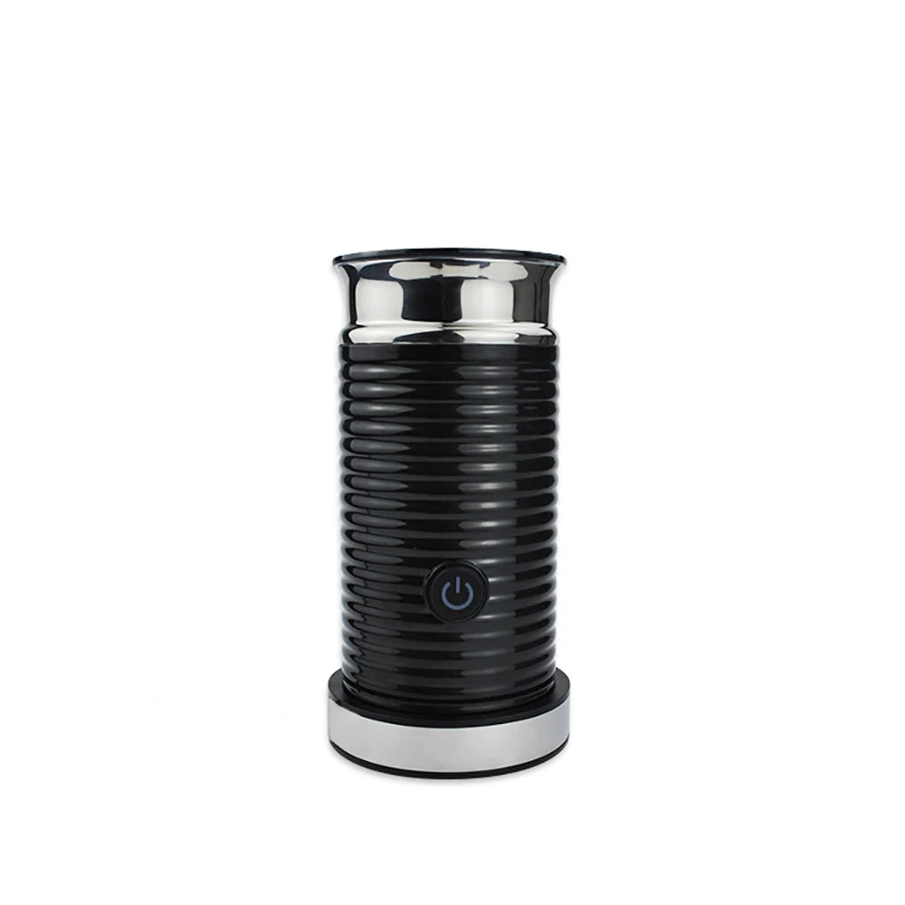 Espumador elétrico automático de leite, frio e quente, efeito duplo, máquina de espuma multifunções, cappuccino e chocolate, 220V, 500W