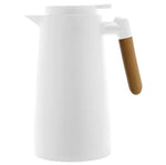 Garrafa Térmica 1L com Sensor de Temperatura Inteligente - Ideal para Bebidas Quentes e Frias