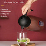Garrafa Térmica de Aço Inoxidável 2L - Casa Terroir