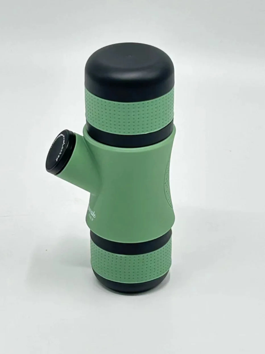 Máquina de café portátil Mini Pressão Mão, Handheld, Espresso, Escritório, Casa, Viagem, Ao ar livre, Viagem