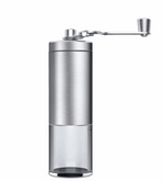 Moedor Manual de Café em Aço Inoxidável
