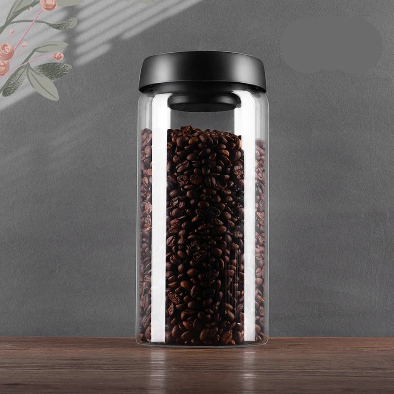 Pote Hermético de Vidro para Café - Casa Terroir