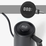 Timemore-Little T Thermo Termômetro Digital, Thermo Detertor, termômetro portátil, ferramentas de café Thermome, Art Maker, café Latte, Q1T3