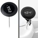 Timemore-Little T Thermo Termômetro Digital, Thermo Detertor, termômetro portátil, ferramentas de café Thermome, Art Maker, café Latte, Q1T3