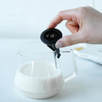 Timemore-Little T Thermo Termômetro Digital, Thermo Detertor, termômetro portátil, ferramentas de café Thermome, Art Maker, café Latte, Q1T3