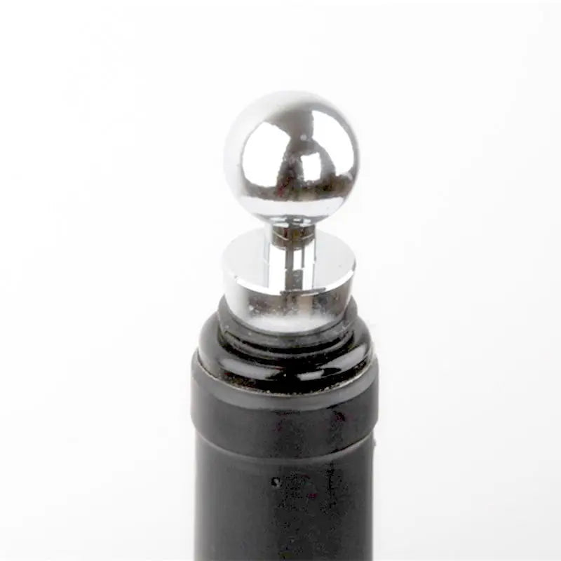 Rolha de vinho selada a vácuo para cozinha, cortiça reutilizável, garrafa de aço inoxidável, bar acessórios, bar ferramenta