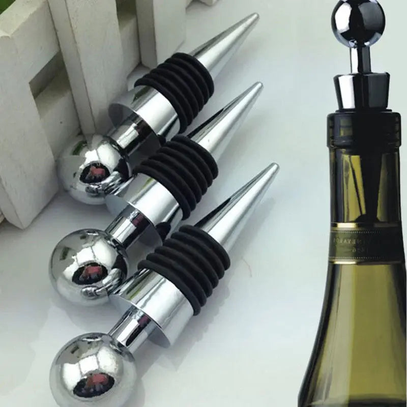 Rolha de vinho selada a vácuo para cozinha, cortiça reutilizável, garrafa de aço inoxidável, bar acessórios, bar ferramenta