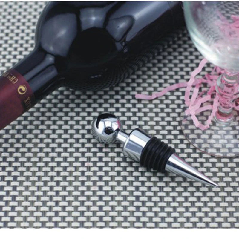 Rolha de vinho selada a vácuo para cozinha, cortiça reutilizável, garrafa de aço inoxidável, bar acessórios, bar ferramenta