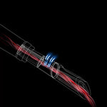 Bicos Premium Pourer e Decanter, Vinho Pourers, Rolhas Vinho