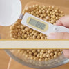 Mini Balança de Colher de Cozinha Digital, Balança Eletrônica LCD, Ferramenta de Medição de Peso para Café Leite, 0.1 a 500g