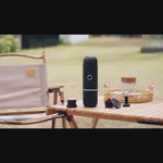 Máquina de café portátil para carro e casa, cafeteira Expresso, Nexpresso Dolce Pod, cápsula de café em pó, 40ml, 70ml, 19Bar Fit